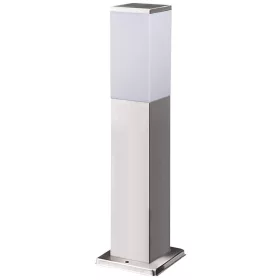   Avide kültéri álló lámpa Panama 1xE27 500mm IP44 Szatén Nikkel