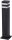 Avide kültéri álló lámpa Jolla LED 2W NW 500mm IP44 Fekete