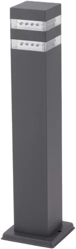 Avide kültéri álló lámpa Jolla LED 2W WW 500mm IP44 Antracit