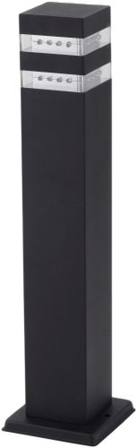 Avide kültéri álló lámpa Jolla LED 2W WW 500mm IP44 Fekete