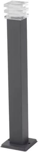 Avide kültéri álló lámpa Solana LED 1.5W NW 500mm IP44 Antracit