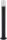 Avide kültéri álló lámpa Sunset LED 1.5W NW 500mm IP44 Black