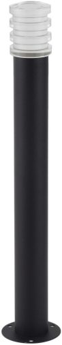 Avide kültéri álló lámpa Sunset LED 1.5W WW 500mm IP44 Fekete