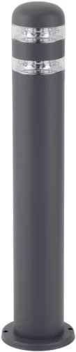 Avide kültéri álló lámpa York LED 2W NW 500mm IP44 Antracit