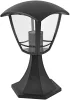 Avide Kültéri Álló Lámpa Aria 290mm 1xE27 Fekete IP44