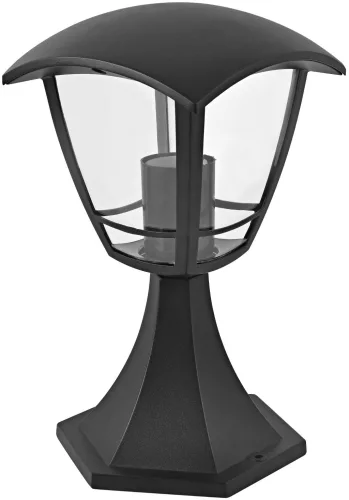 Avide Kültéri Álló Lámpa Aria 290mm 1xE27 Fekete IP44