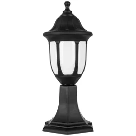   Avide Kültéri Álló Lámpa Mateo-S 430mm 1xE27 Fekete IP44