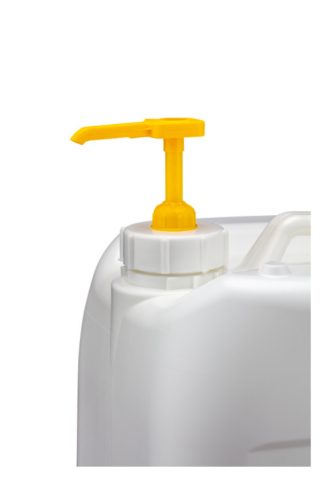 Brilliance Adagoló pumpa 20 literes ballonhoz