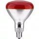 Avide Infra Izzó E27 150W Red