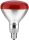 Avide Infra Izzó R95 E27 100W Red