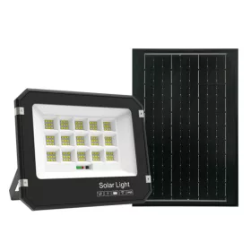   Avide LED Szolár Reflektor 50W CCT különálló napelemmel, távirányítóval