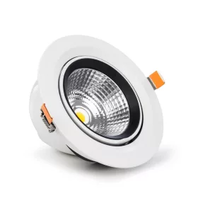   Avide LED mélysugárzó Aura Kerek 20W IP20 2200lm 20° NW 4000K