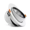 Avide LED mélysugárzó Aura Kerek 33W IP20 3500lm 20° NW 4000K