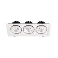 LED mélysugárzó