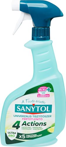 Sanytol 4Actions Univerzális Spray 500 ml
