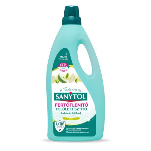 Sanytol fertőtlenítő felülettisztító Alma 1000ml