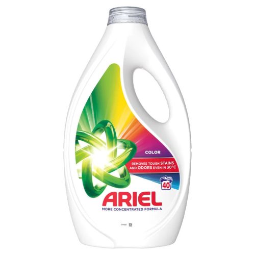Ariel folyékony mosószer 1,8 l Color (40 mosás)