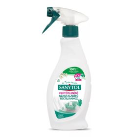 Sanytol Fertőtlenítő Textil Spray 500 ml