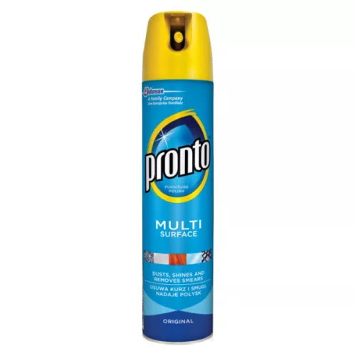 Pronto® Everyday Clean Multi Surface felülettisztító aerosol 250 ml Original