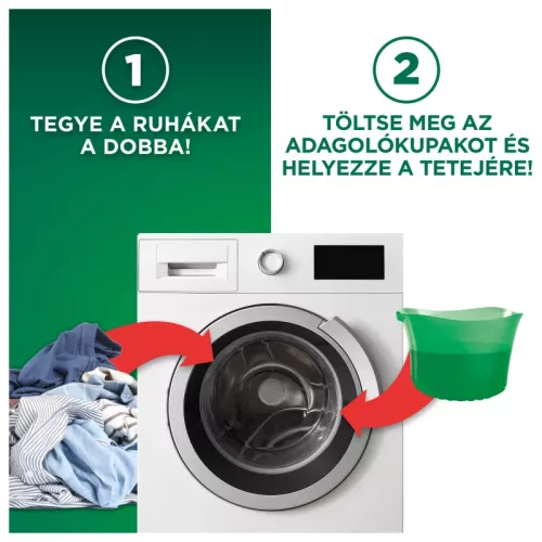 Ariel folyékony mosószer 4,5 l Color (100 mosás)