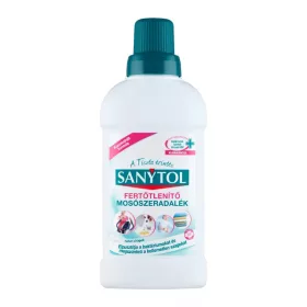 Sanytol Fertőtlenítő Mosószeradalék 500 ml