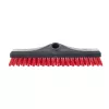 Bonus BODTRIX padlósúroló kefe 30 cm piros