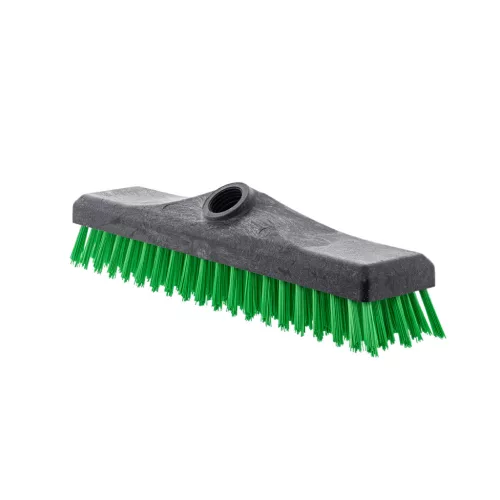Bonus BODTRIX padlósúroló kefe 30 cm zöld