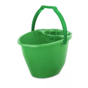 Bonus felmosó vödör facsaróval zöld 11L