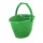 Bonus felmosó vödör facsaróval zöld 11L