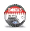 Bonus Góliát fém dörzsi