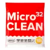 Bonus Mikroszálas univerzális kendő 32x32cm sárga 10 darabos