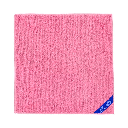 Bonus Mikroszálas univerzális kendő 32x32cm piros 10 darabos
