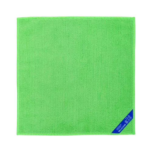 Bonus Mikroszálas univerzális kendő 32x32cm zöld 10 darabos