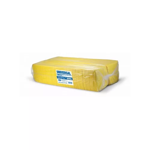 Bonus Univerzális sárga törlőkendő 36x36cm