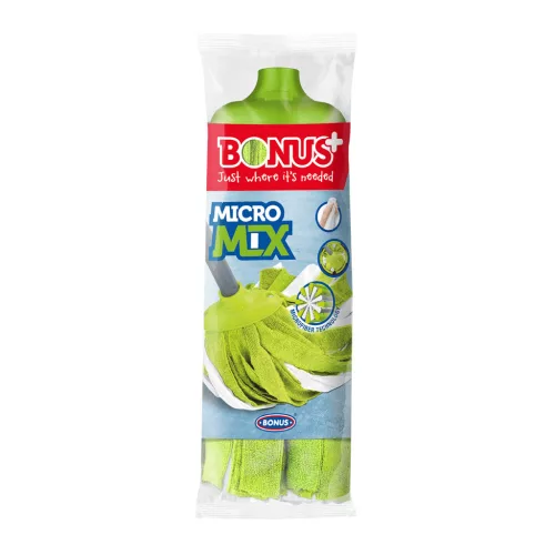 Bonus MicroMIX mikroszálas felmosó fej