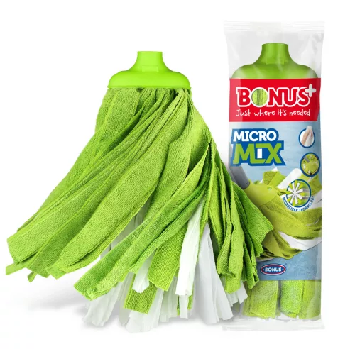 Bonus MicroMIX mikroszálas felmosó fej