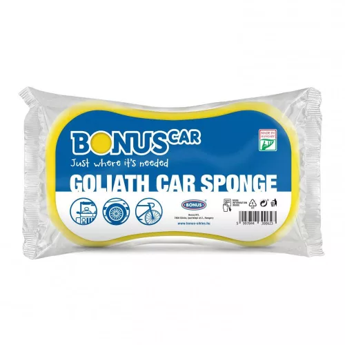 Bonus Góliát autószivacs
