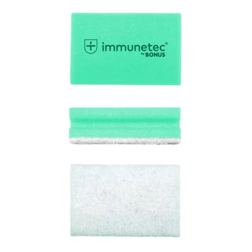 Bonus Immunetec BioActive mosogatószivacs 2db-os