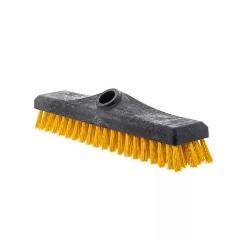 Bonus BODTRIX padlósúroló kefe 30 cm sárga
