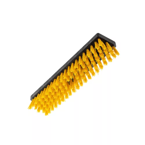 Bonus BODTRIX padlósúroló kefe 30 cm sárga