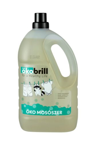 ÖkoBrill® ÖKO Mosószer 3 liter