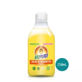 Biopuro narancsolajos tisztító 250ml