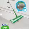 Swiffer Sweeper kezdő szett - felmosó + 8db nedves + 3db száraz kendő utántöltő