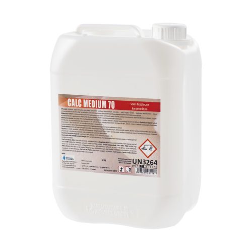 CALC MEDIUM 70 szanitertisztító 5 kg