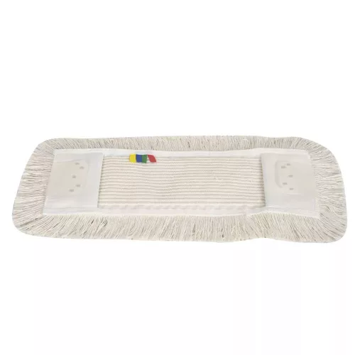 Mop pamut extra 40cm műanyag füles és zsebes TTS-es kompatibilis