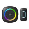 Virone vezeték nélküli csengő RGB 60 dallam
