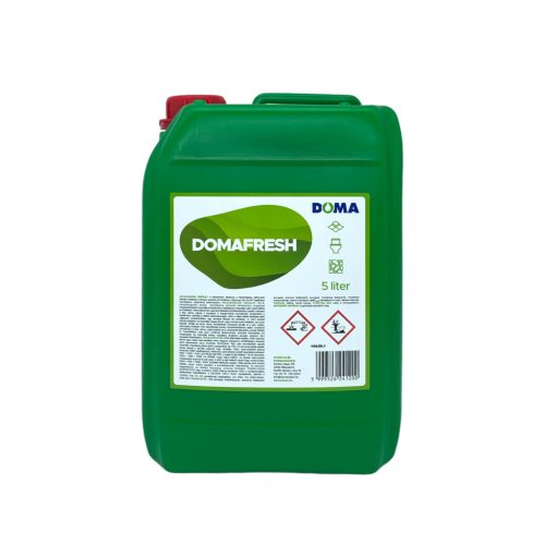 Domafresh antibakteriális fertőtlenítő tisztítószer 5 Literes