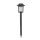 Entac Kerti Leszúrható Lámpa Láng Effekttel, 32.5cm, 10db WW SMD LED, 12db/kínáló