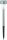 Entac Kerti Szolár Lámpa 360mm Rozsdamentes acél Szürke 1 LED 24/kínáló