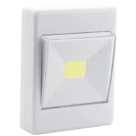   Entac Hordozható Fali Kapcsoló Lámpa 1W LED (16db / kínáló)